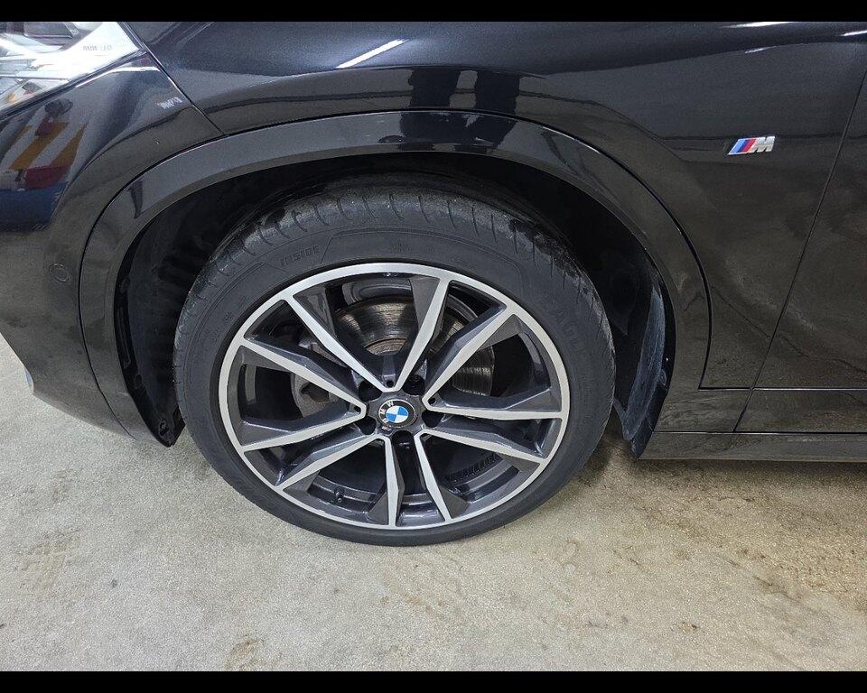 BMW X2 sdrive18d Msport auto