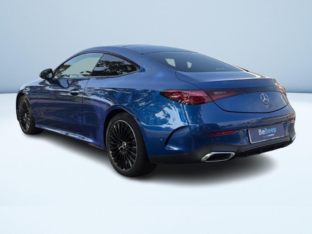 Mercedes CLE Coupe 220 d AMG Line Advanced auto