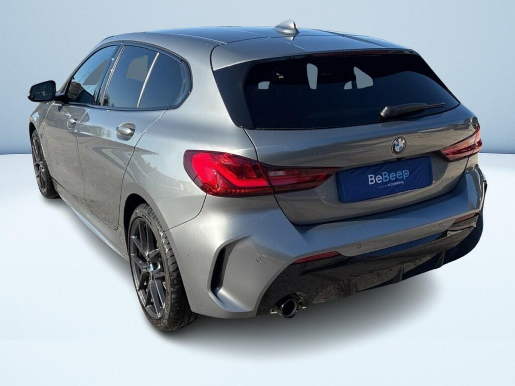 BMW Serie 1 116d Msport auto