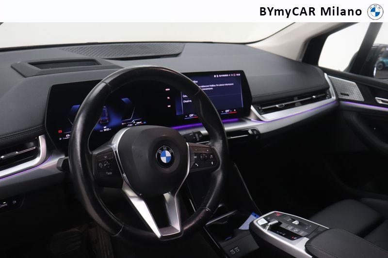 BMW Serie 2 218i Active Tourer Luxury auto