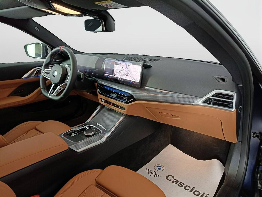 BMW Serie 4 M M440d Coupe mhev 48V xdrive M Sport Pro auto