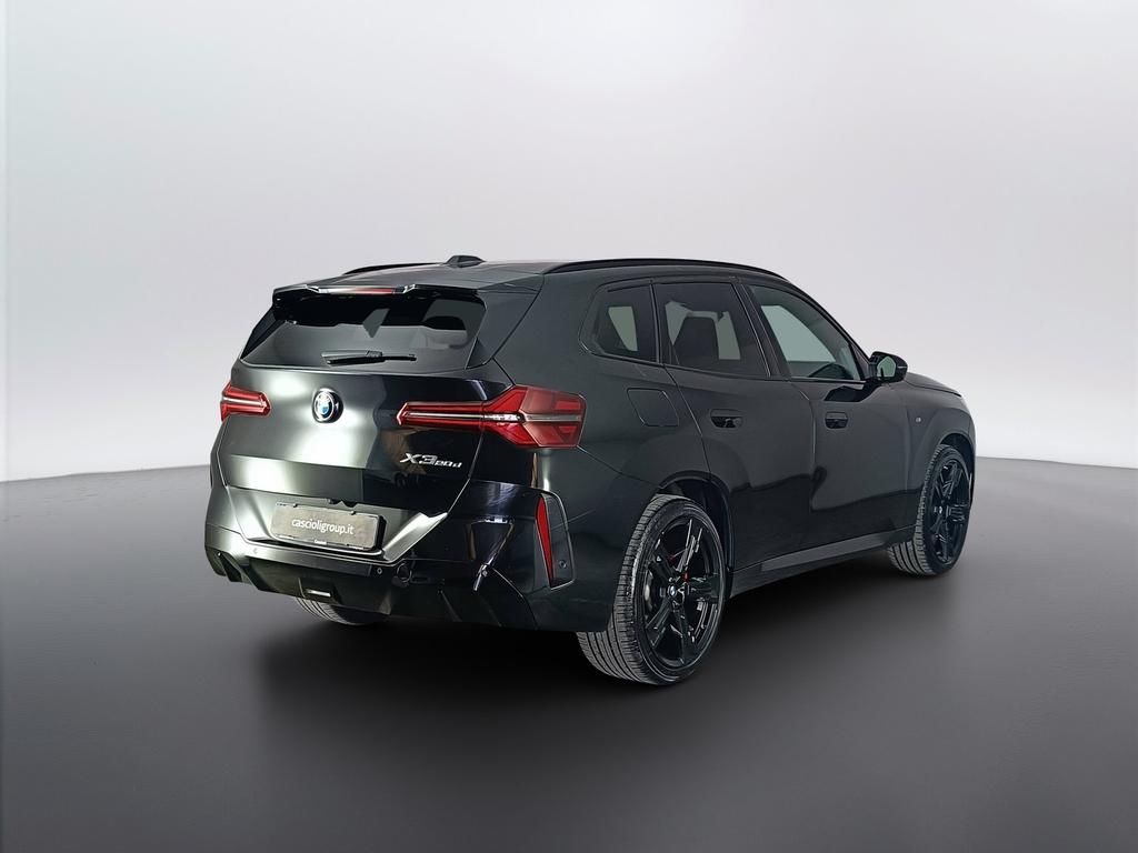 BMW X3 xdrive20d MSport Pro auto