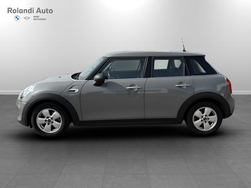 Mini One 1.2 One Boost