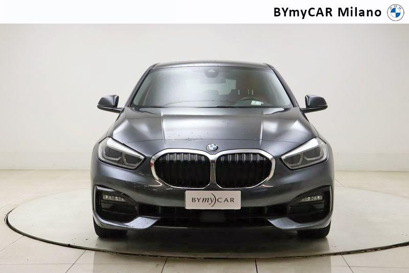 BMW Serie 1 118d Sport auto