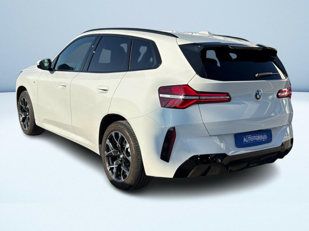 BMW X3 xdrive20d MSport auto