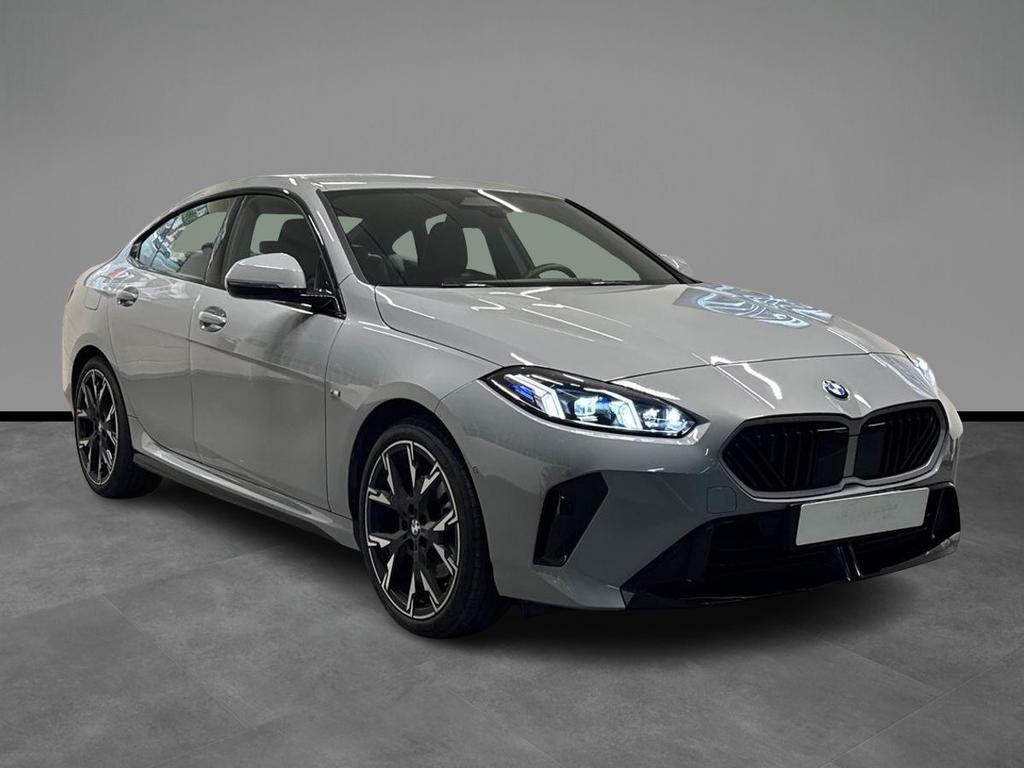 BMW Serie 2 220d Gran Coupe 48V auto