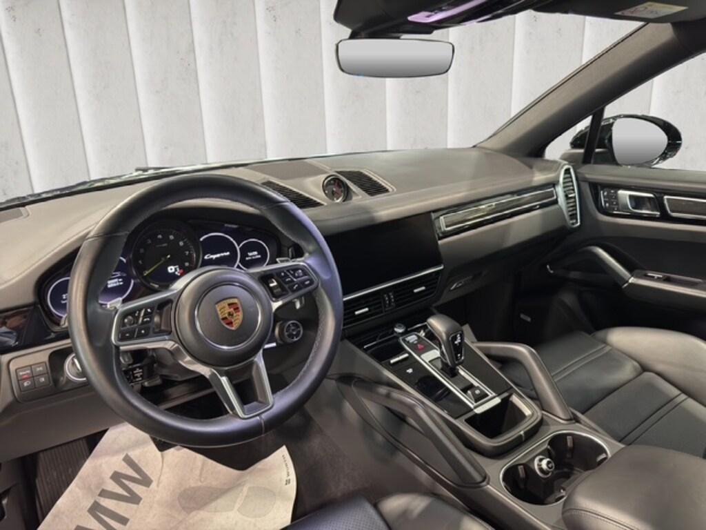 Porsche Cayenne Coupe 3.0 e-hybrid tiptronic 5p.ti