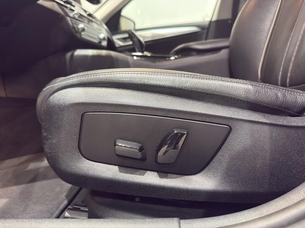 BMW Serie 5 520d Touring mhev 48V Luxury auto