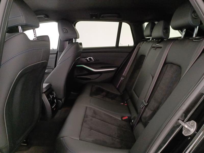 BMW Serie 3 320d Touring mhev 48V Msport xdrive auto