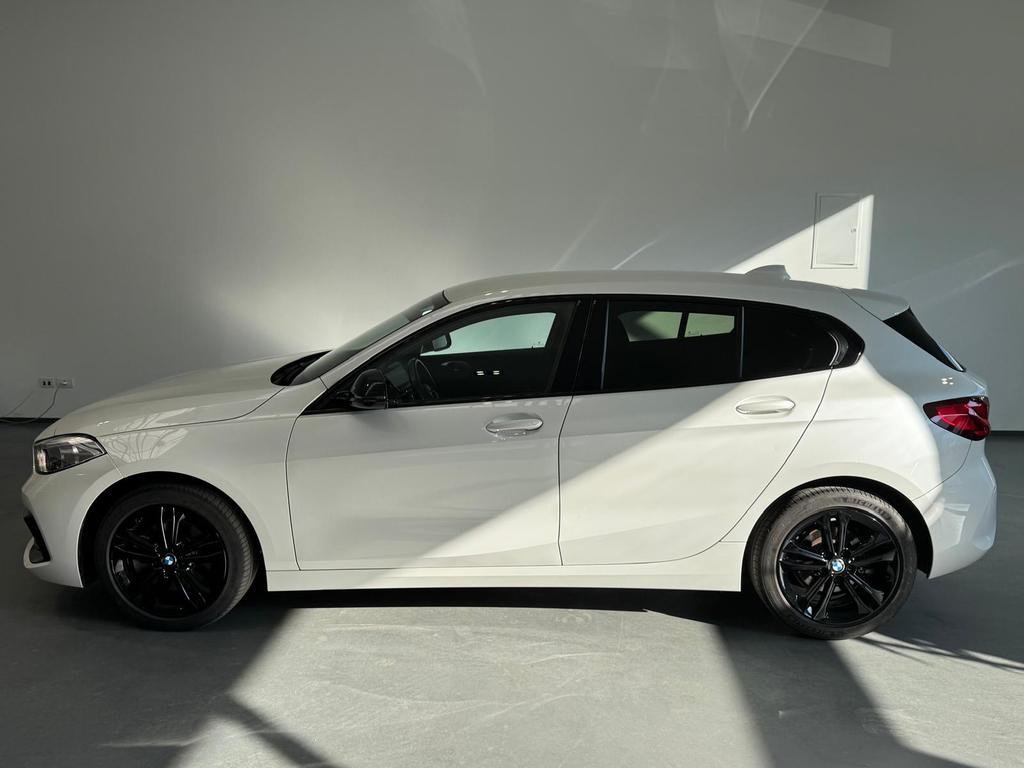 BMW Serie 1 118d Sport auto