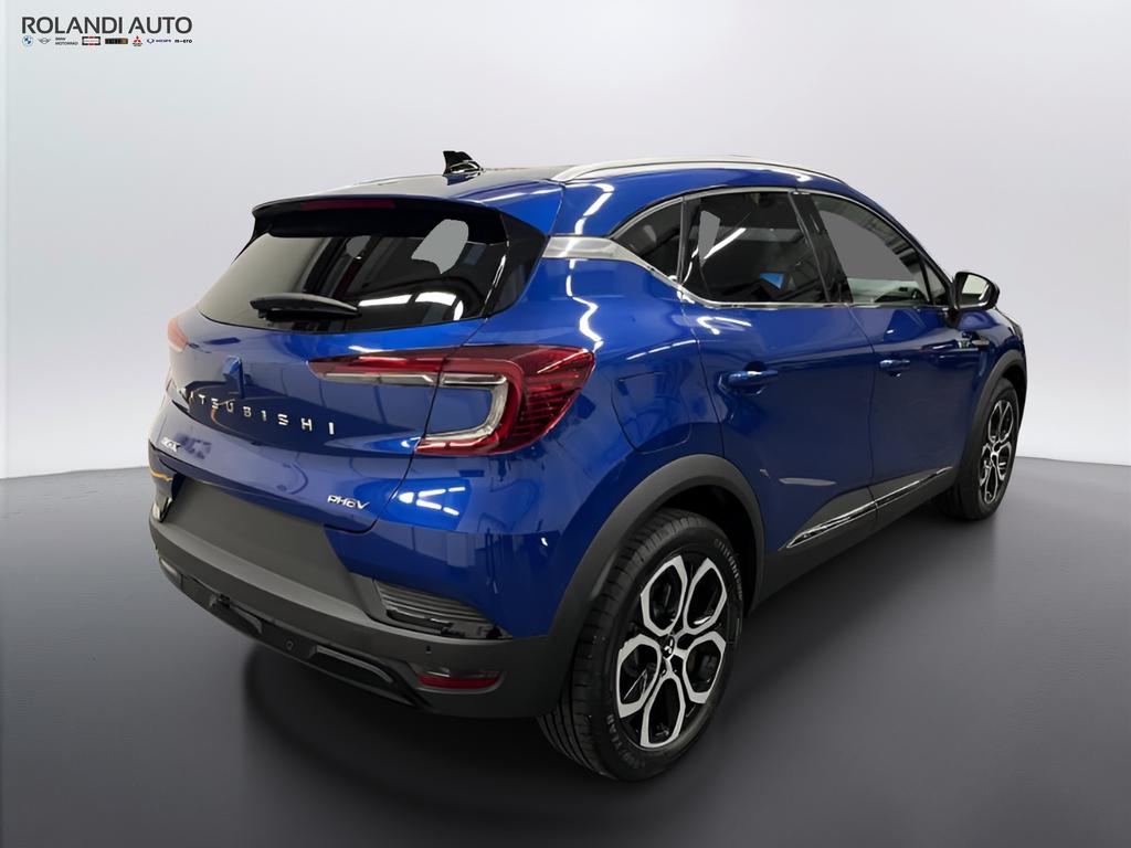 Mitsubishi ASX 1.6 phev Intense at