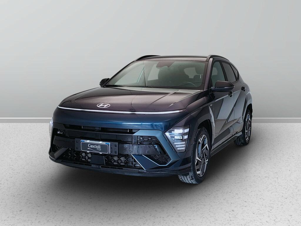 Hyundai Kona 1.0 t-gdi 48V N Line 2wd mt