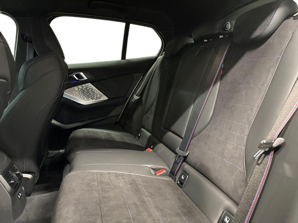 BMW Serie 1 118d MSport Pro auto