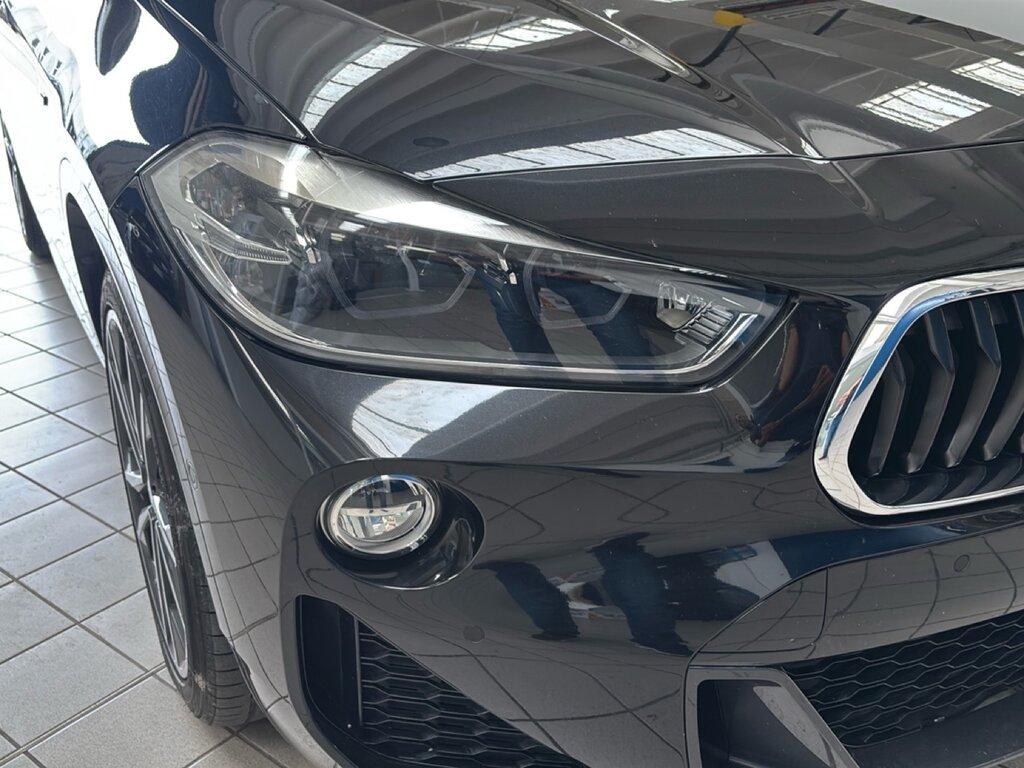 BMW X2 sdrive18d Msport auto
