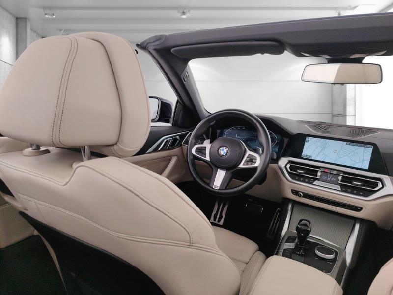 BMW Serie 4 430d mhev 48V Msport auto