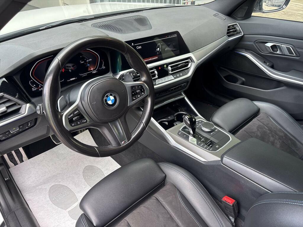 BMW Serie 3 330d Touring mhev 48V xdrive Msport auto
