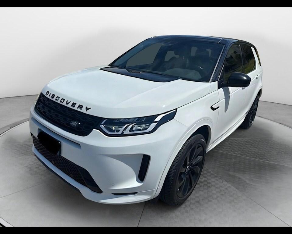 Land Rover Discovery Sport 2.0d td4 mhev R-Dynamic S awd 180cv auto