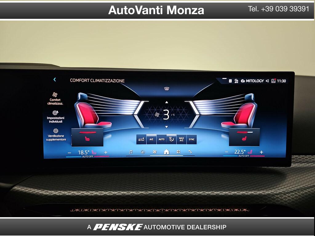 BMW Serie 3 320d Touring mhev 48V Msport xdrive auto