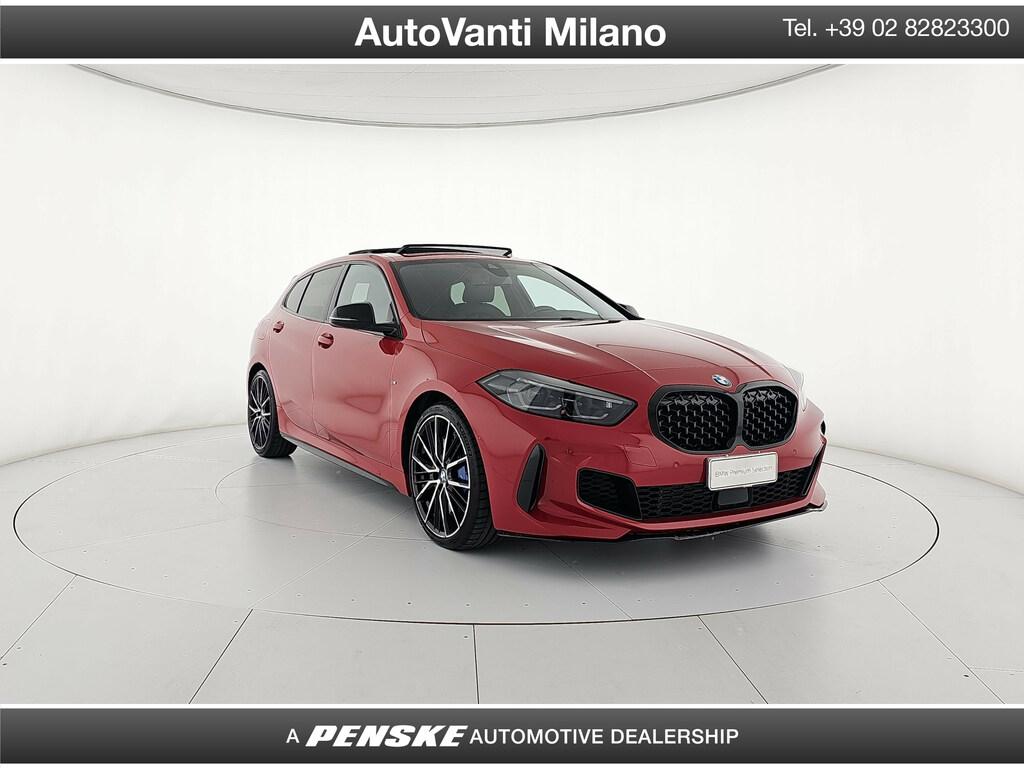 BMW Serie 1 M 135i xdrive auto