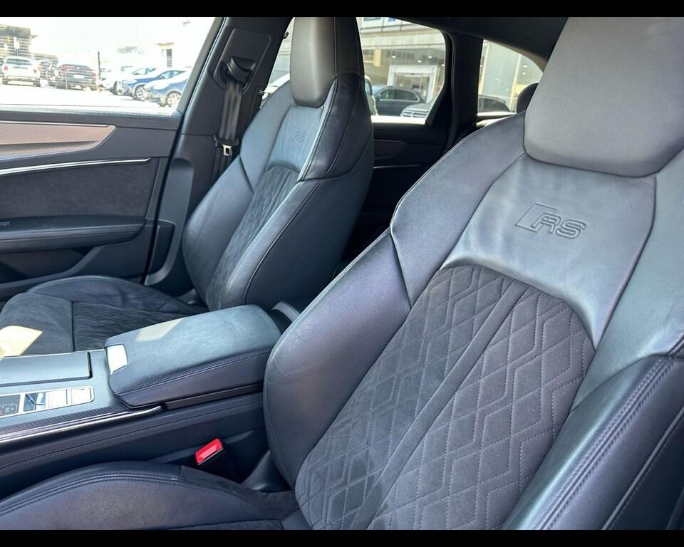 Audi RS6 Avant 4.0 mhev quattro tiptronic