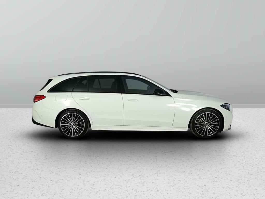 Mercedes Classe C 220 d mhev AMG Line Premium 4matic auto