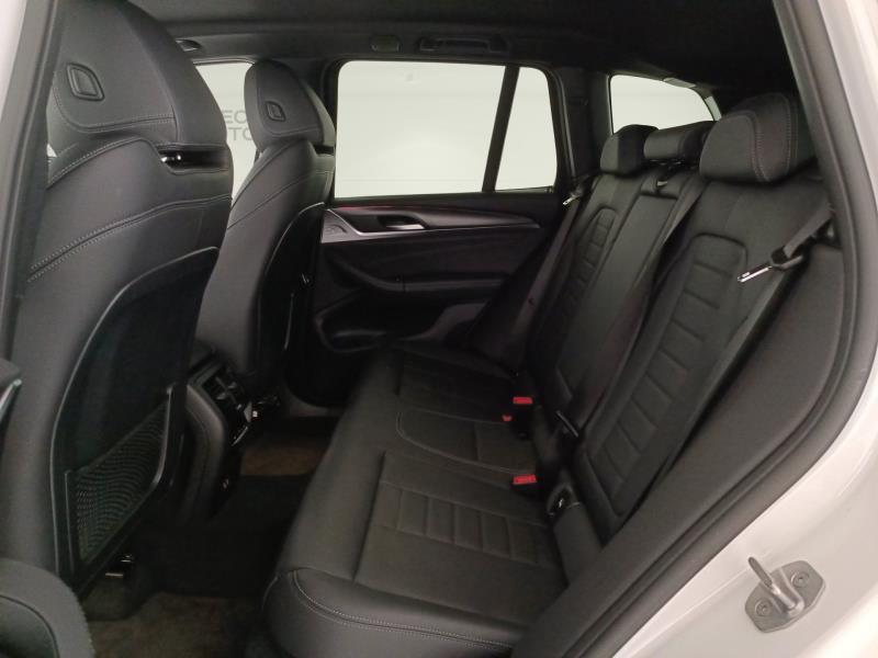 BMW X3 xdrive30d mhev 48V Msport 286cv auto