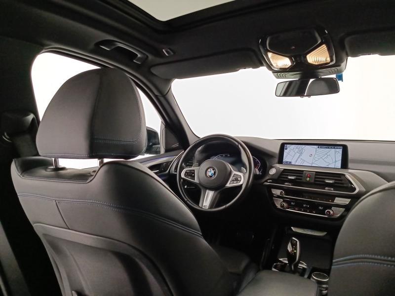 BMW X3 xdrive30d mhev 48V Msport 286cv auto