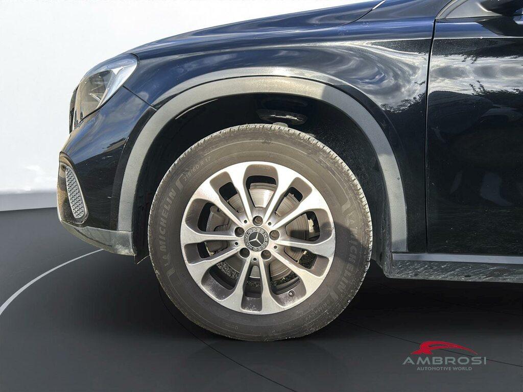 Mercedes GLA 180 d Executive auto