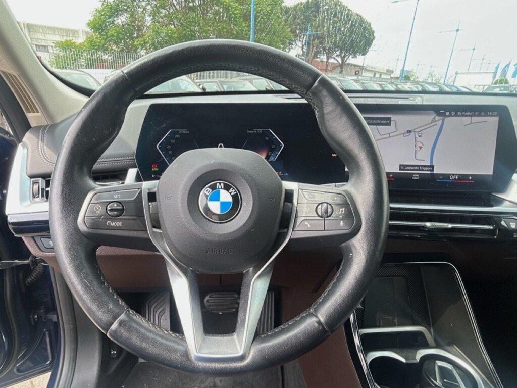 BMW X1 sdrive18d X-Line auto