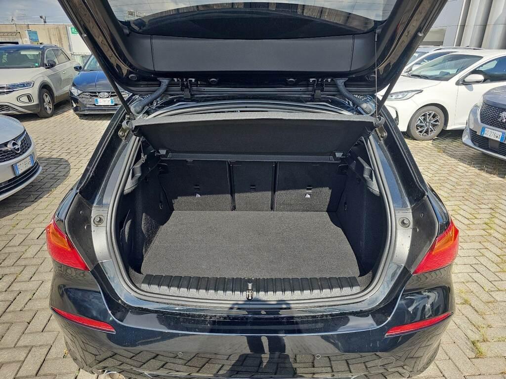 BMW Serie 1 116d Business Advantage auto