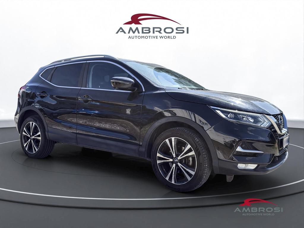 Nissan Qashqai 1.3 dig-t Tekna 140cv c/lane assist
