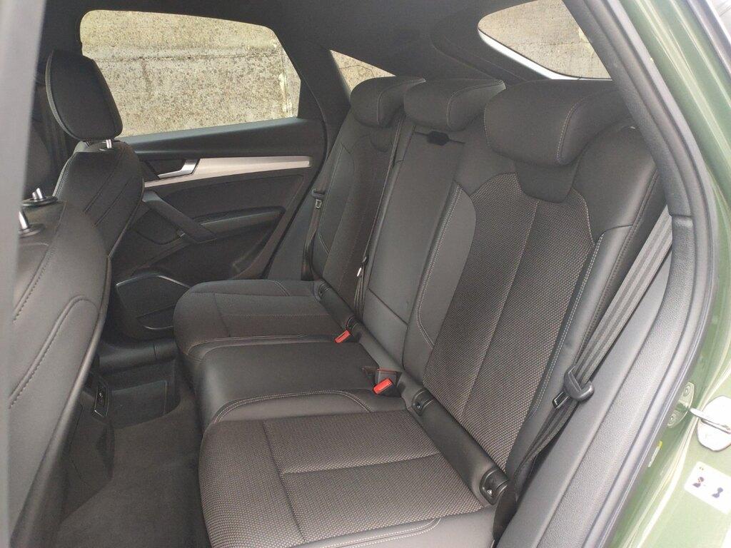 Audi Q5 Sportback 40 2.0 tdi mhev 12V S line Plus quattro s tronic