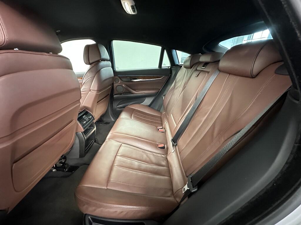 BMW X6 xdrive40d Msport auto