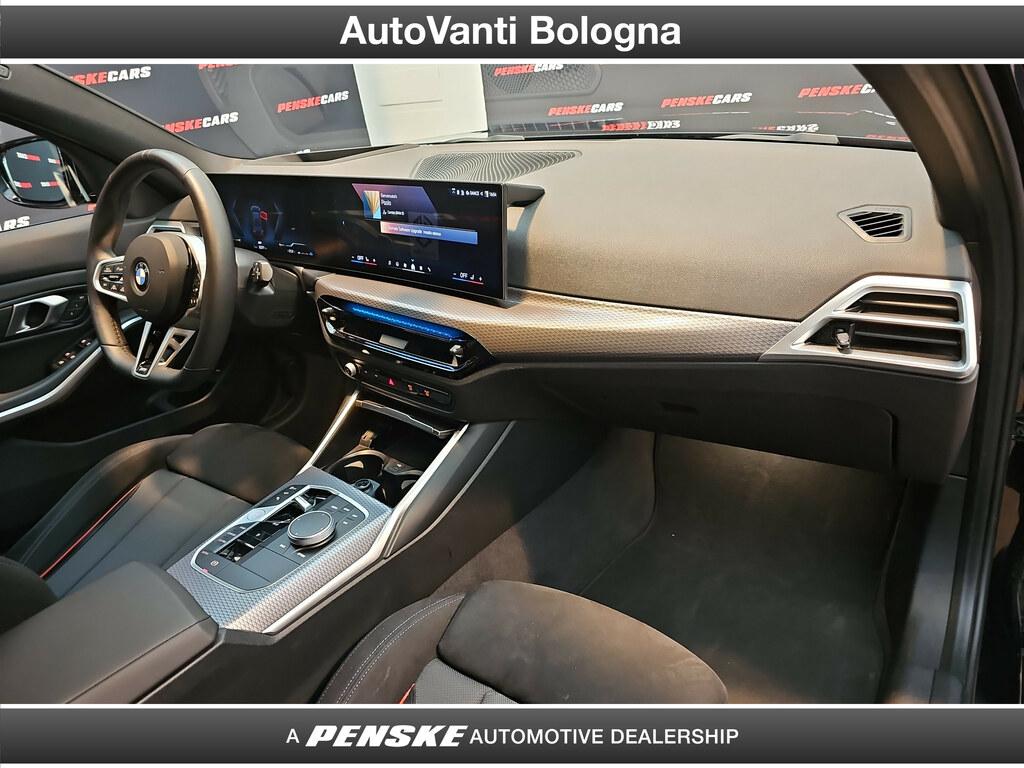BMW Serie 3 320d Touring mhev 48V Msport xdrive auto