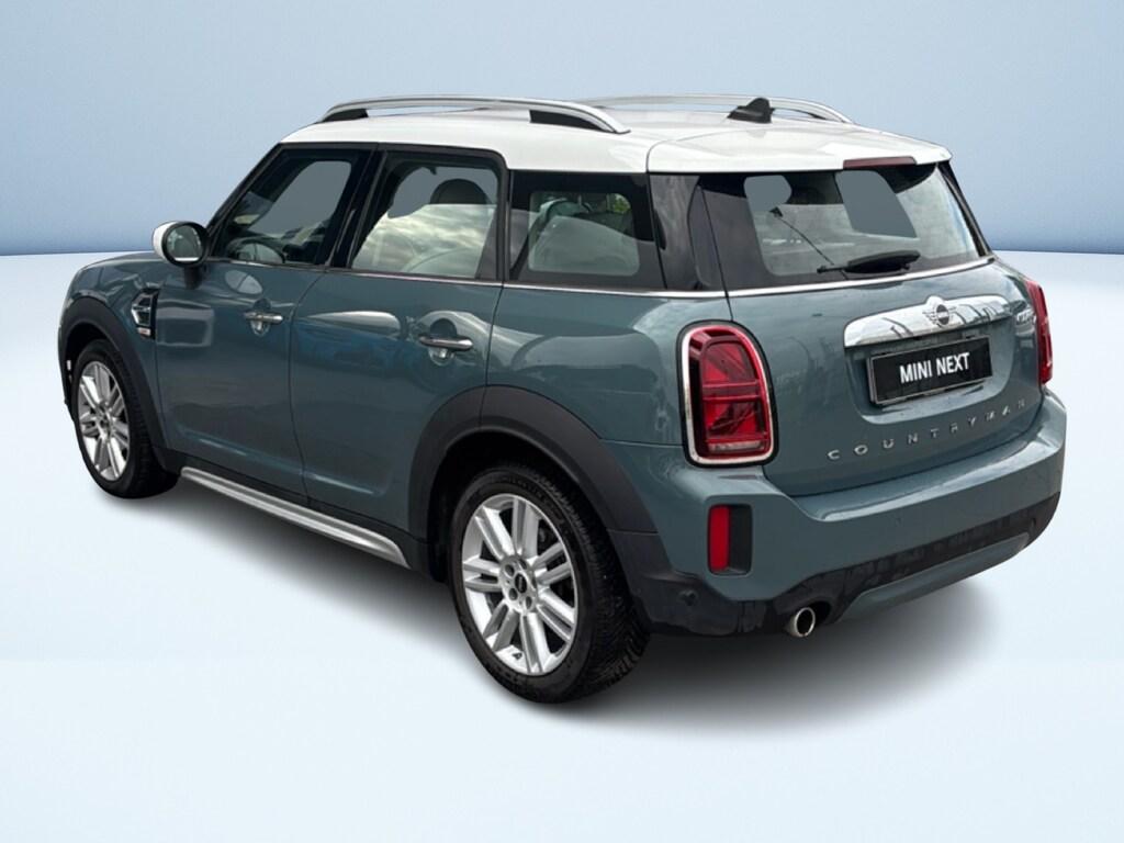 Mini Cooper D Countryman 2.0 TwinPower Turbo Cooper D