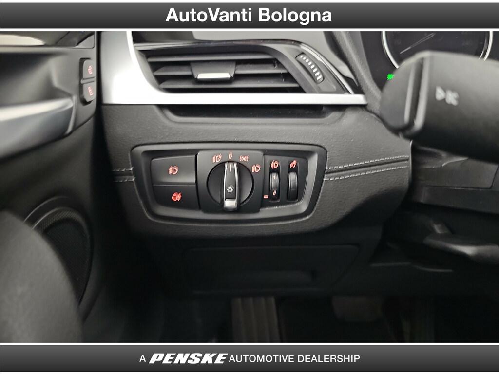 BMW X1 sdrive18d xLine auto