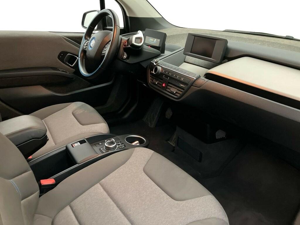 BMW i3 s 120Ah CVT