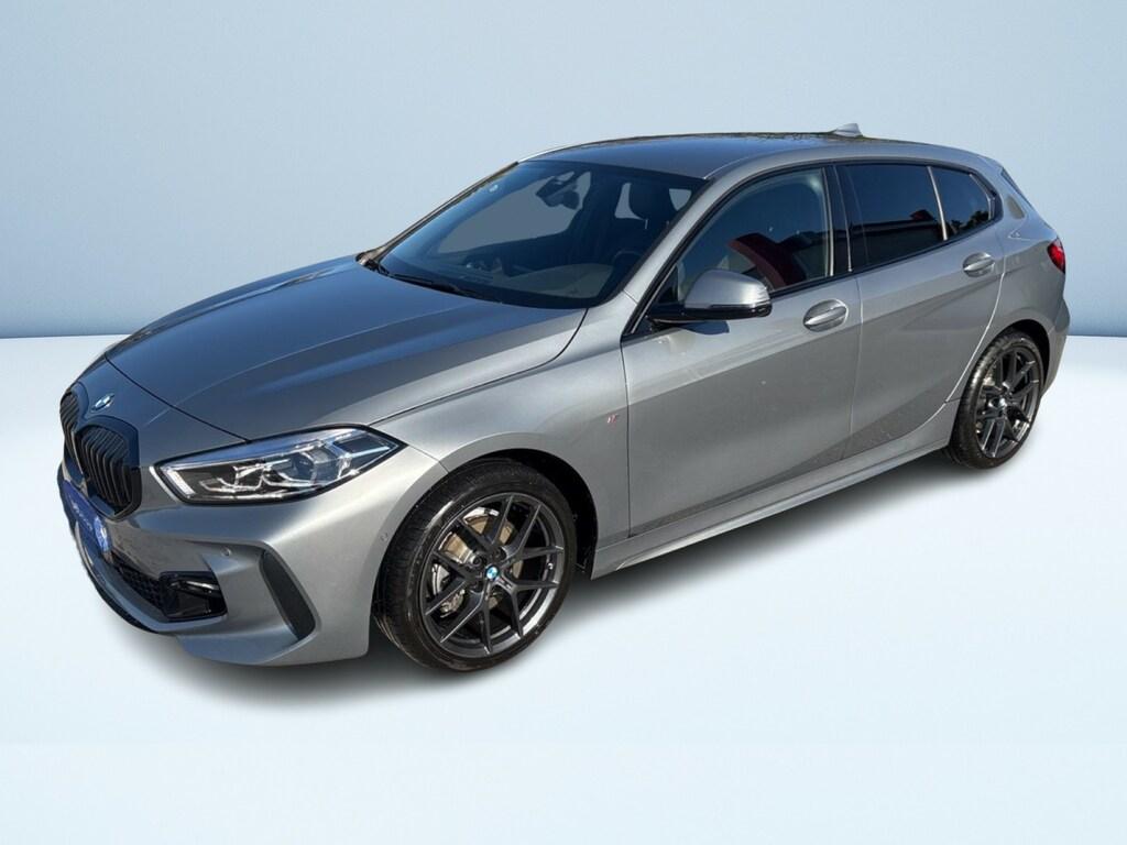 BMW Serie 1 116d Msport auto