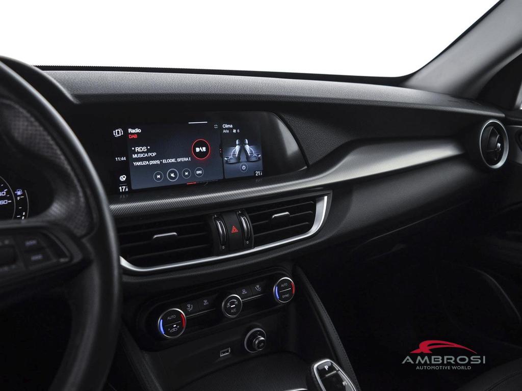 Alfa Romeo Stelvio 2.2 t Sprint Q4 190cv auto
