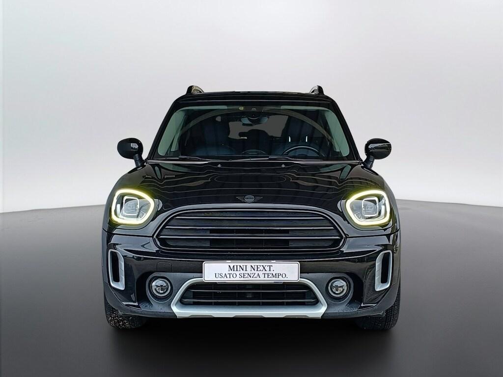 Mini One D Countryman 1.5 TwinPower Turbo One D
