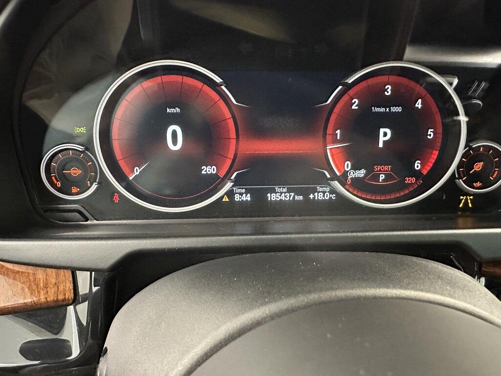 BMW X6 xdrive40d Msport auto