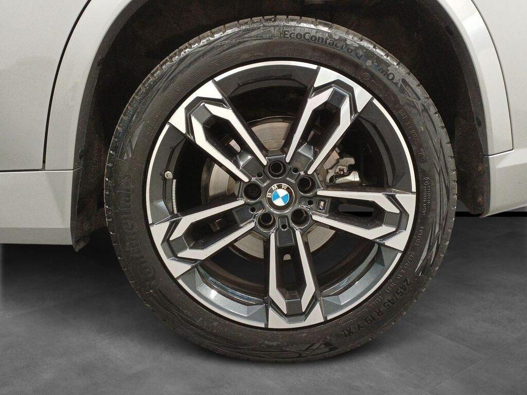 BMW X1 xdrive20d mhev 48V Msport auto