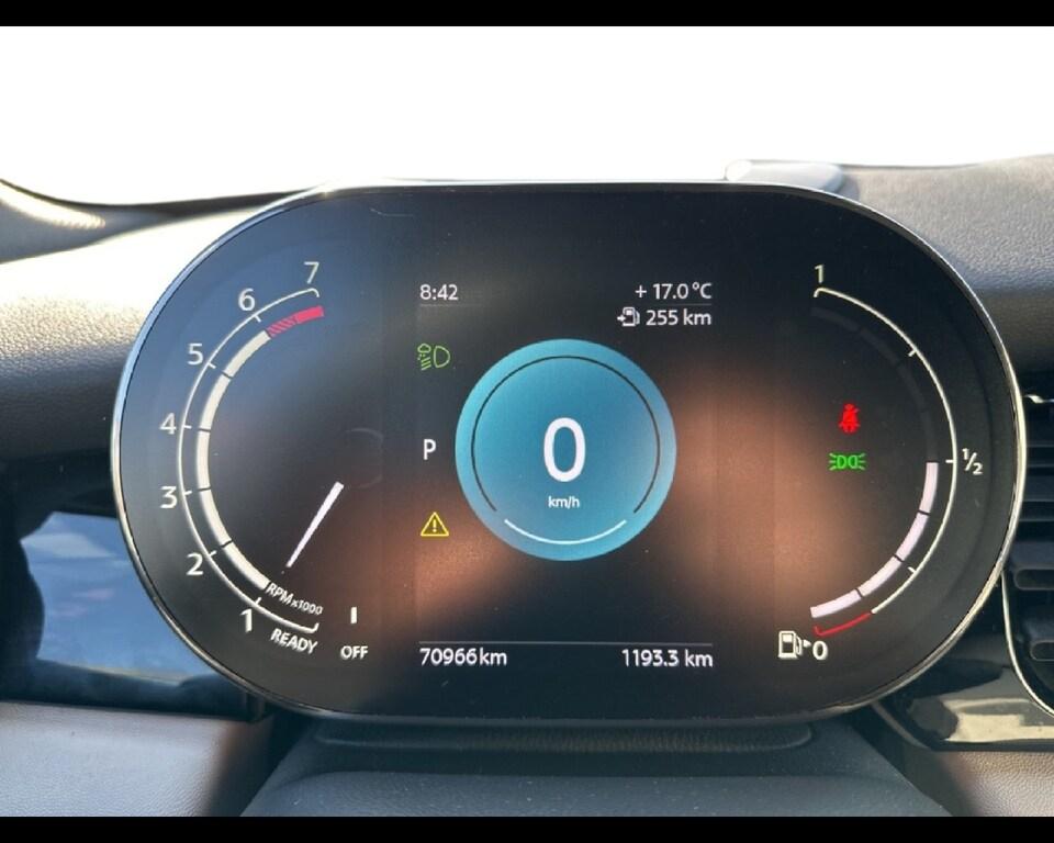 Mini Cooper Cabrio 1.5 Cooper