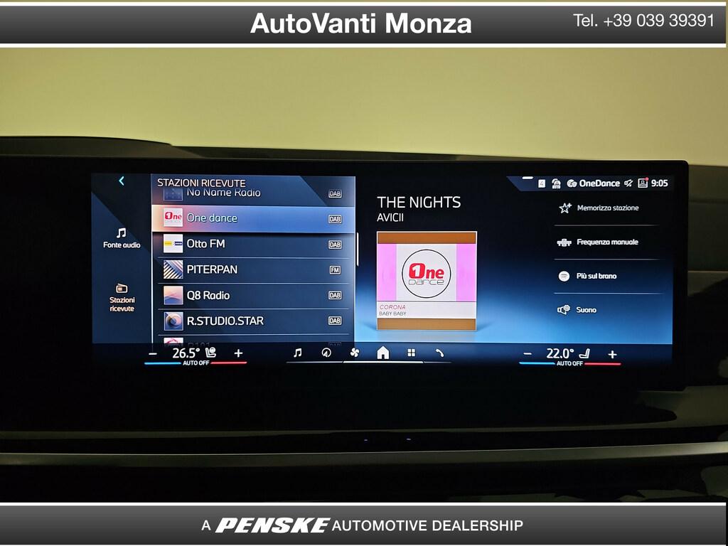 BMW X7 xdrive 40d 48V MSport Pro auto 7p.ti