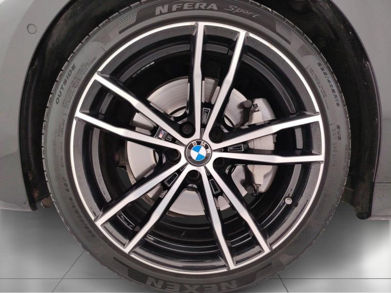 BMW Serie 3 330d Touring mhev 48V xdrive Msport auto