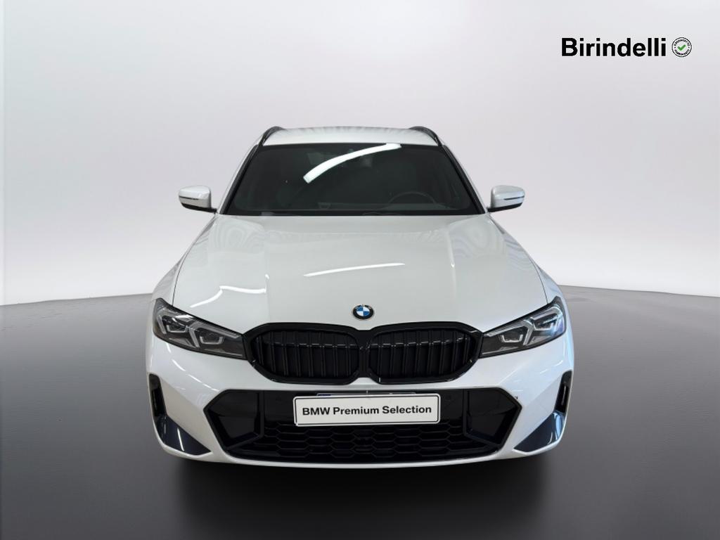BMW Serie 3 318d Touring mhev 48V Msport auto