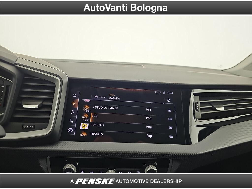 Audi A1 Sportback 30 1.0 tfsi S Line Edition 116cv s-tronic