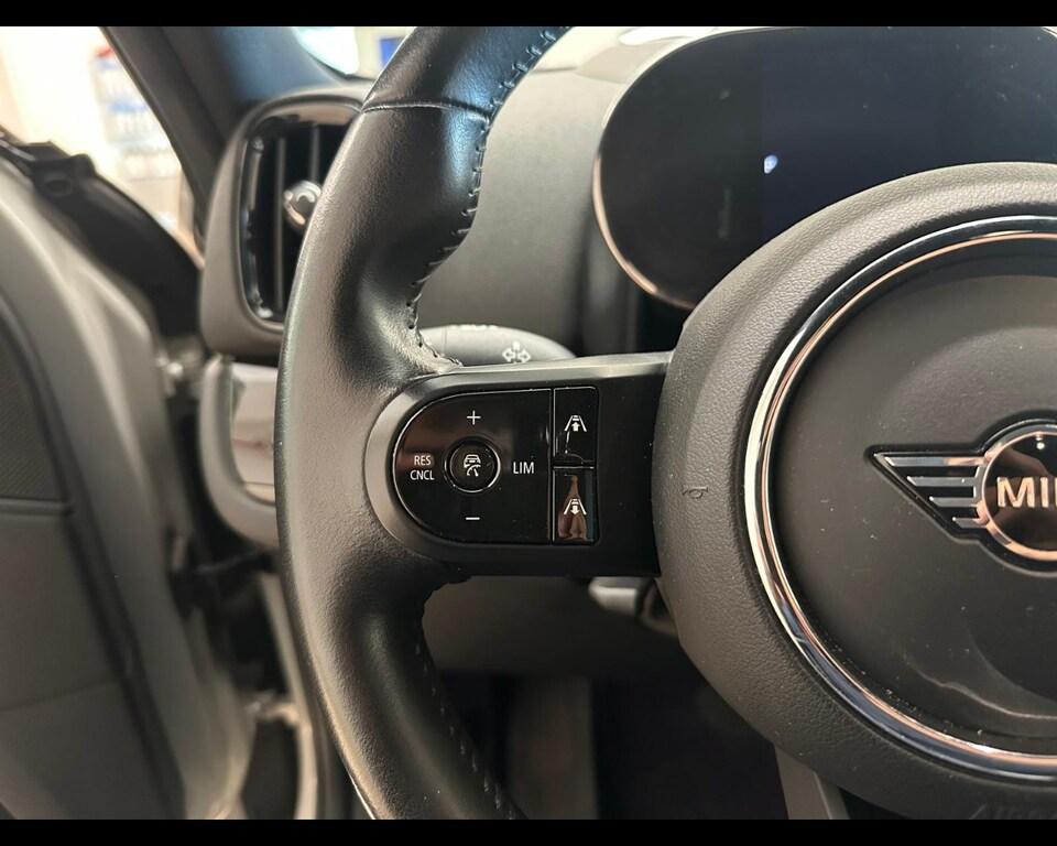 Mini Cooper SE Countryman Mini Countryman 1.5 Cooper SE Business all4 auto