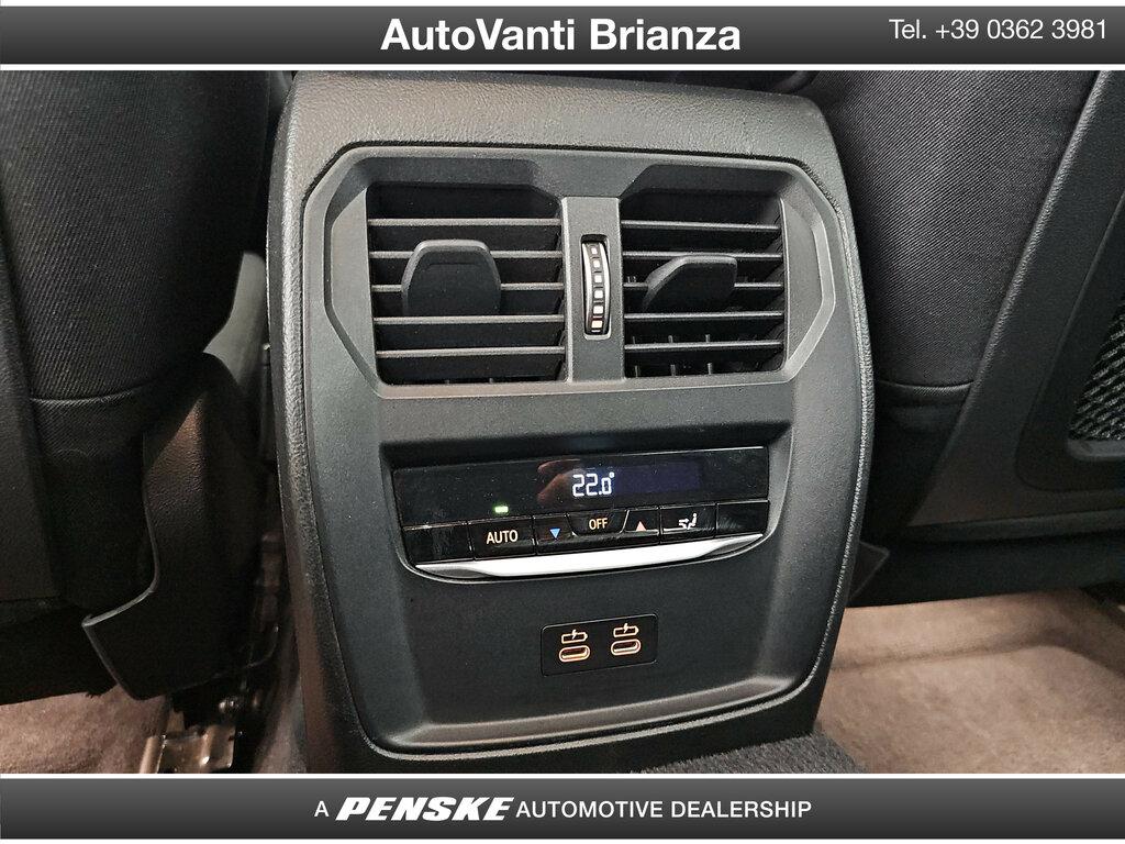 BMW Serie 3 316d Touring mhev 48V Business Advantage auto