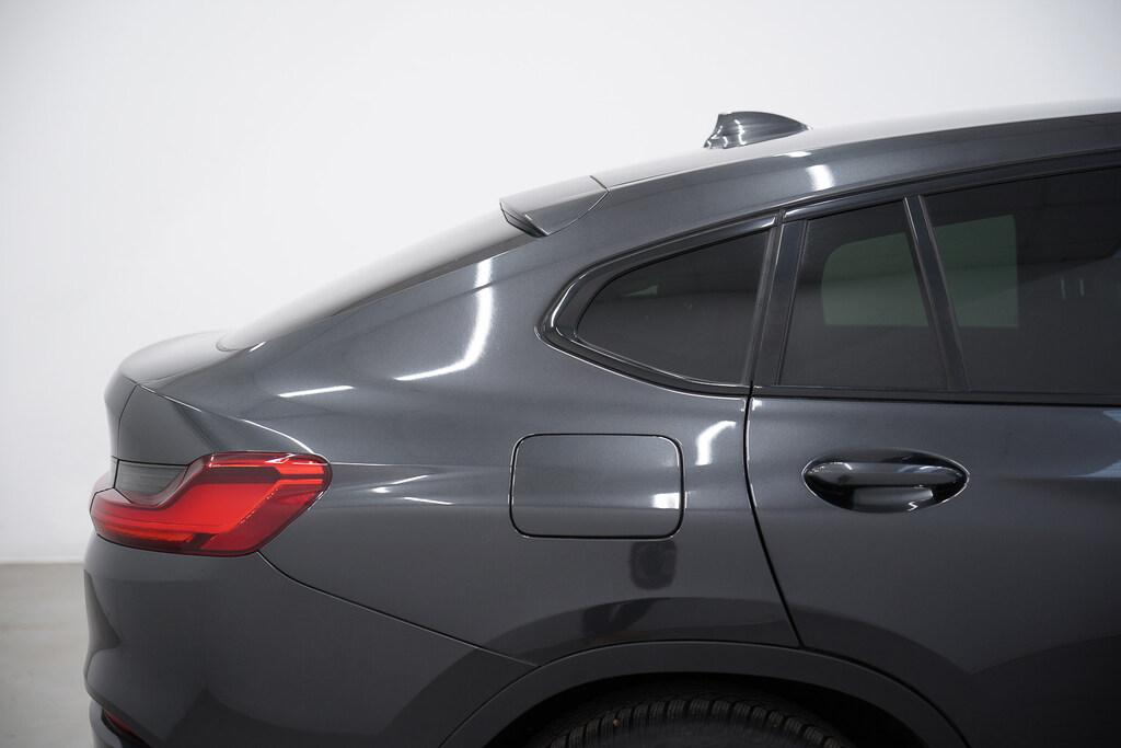 BMW X4 xdrive20d xLine auto my19